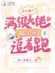 《夜市爆火！满级大佬被全网追着跑》小说封面
