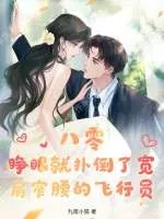 《八零：睁眼就扑倒了宽肩窄腰的飞行员》小说封面