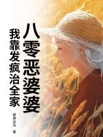《八零恶婆婆:我靠发疯治全家》小说封面