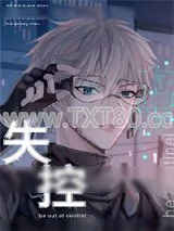 《向哨的失控关系》小说封面