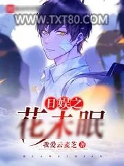《日娱之花未眠》小说封面