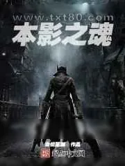 《本影之魂》小说封面