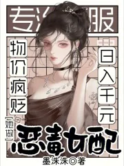 《物价疯贬，她做恶毒女配日入千元》小说封面