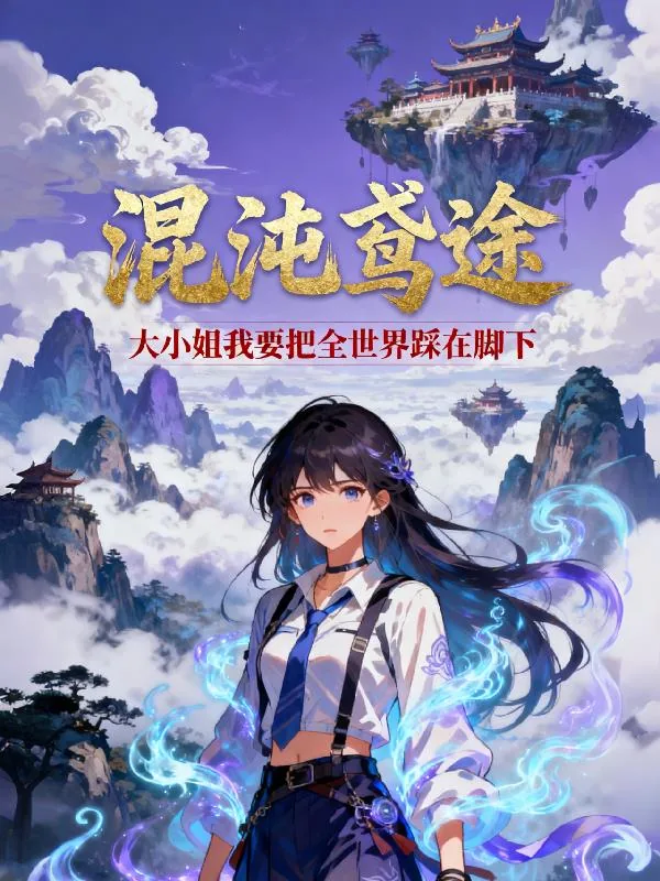 《混沌鸢途》小说封面