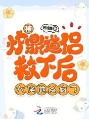 《被炉鼎道侣救下后,大佬她杀疯了》小说封面