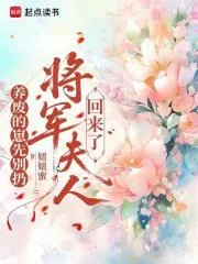 《养废的崽先别扔,将军夫人回来了》小说封面