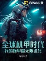 《全球机甲时代:我的姬甲能无限进化》小说封面