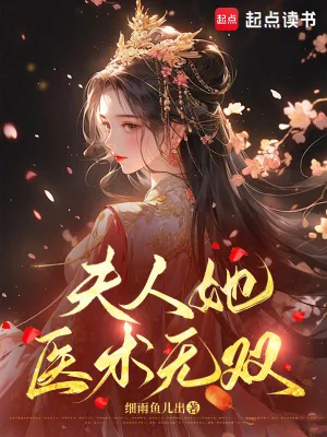 《夫人她医术无双》小说封面