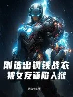 《刚造出钢铁战衣，被女友诬陷入狱》小说封面