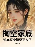 《掏空家底，资本家少奶奶下乡了》小说封面