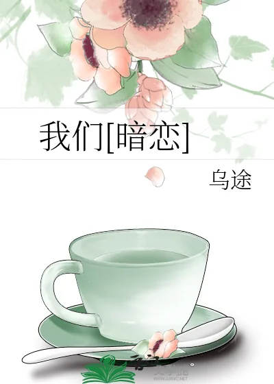 《我们[暗恋]》小说封面