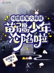 《纯情将军火辣辣,苗疆少年沦陷啦》小说封面
