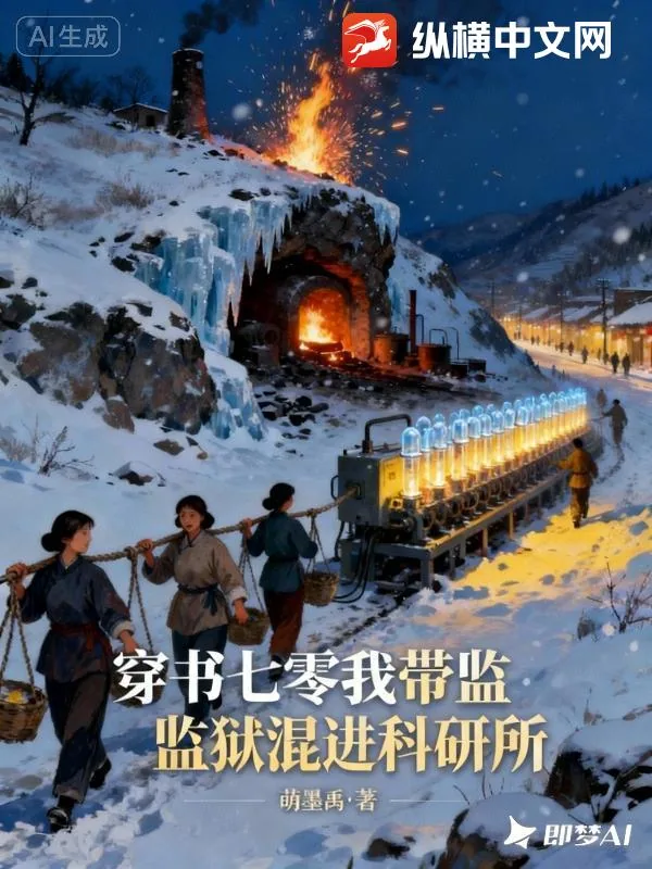 《穿书七零我带现代监狱混进科研所》小说封面