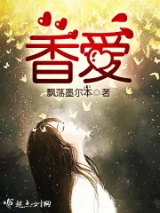 《香爱》小说封面