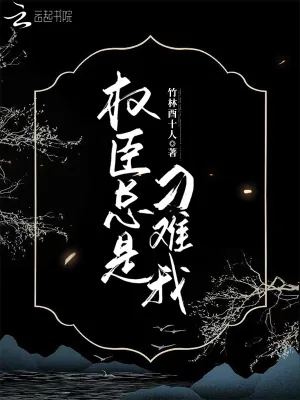 《权臣总是刁难我》小说封面