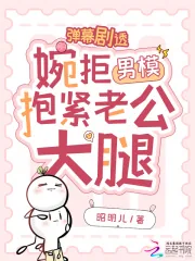 《弹幕剧透，婉拒男模抱紧老公大腿》小说封面