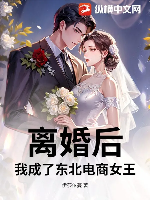 《离婚后，我成了东北电商女王》小说封面