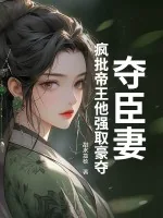 《夺臣妻：疯批帝王他强取豪夺》小说封面