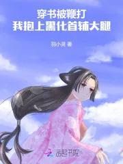 《穿书被鞭打,我抱上黑化首辅大腿》小说封面