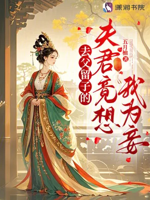 《去父留子的夫君竟想我为妾》小说封面