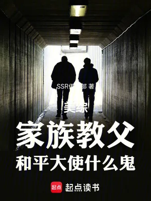 《美综:家族教父,和平大使什么鬼》小说封面
