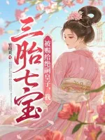 《被赐给绝嗣皇子，我三胎七宝》小说封面