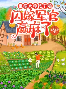 《重回六零抢个婚，闪嫁军官赢麻了》小说封面