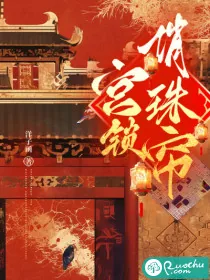 《宫锁俏珠帘》小说封面
