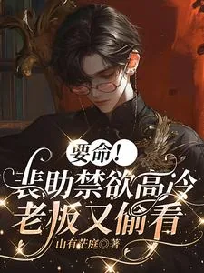 《要命！裴助禁欲高冷，老板又偷看》小说封面
