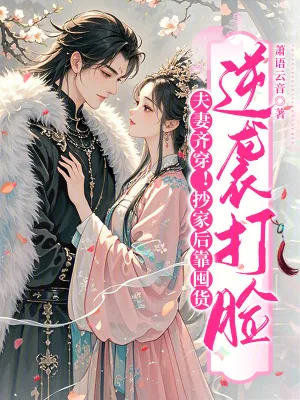 《夫妻齐穿！抄家后靠囤货逆袭打脸》小说封面