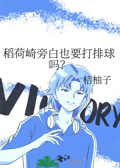 《稻荷崎旁白也要打排球吗？》小说封面