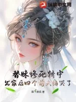 《替妹惨死轿中，出家后四个前夫悔哭了》小说封面