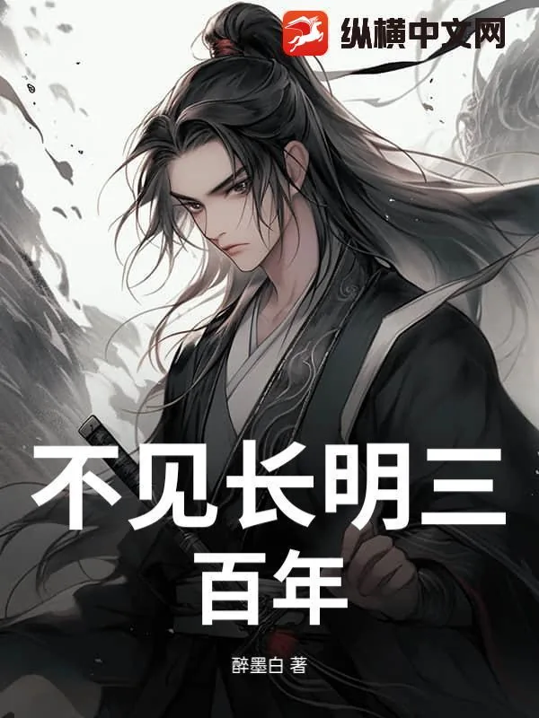 《不见长明三百年》小说封面