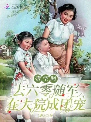 《带空间去六零随军，在大院成团宠》小说封面
