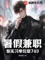 《暑假兼职，你实习单位是749？》小说封面