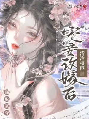 《宠妾改嫁后,清冷权臣强取豪夺》小说封面
