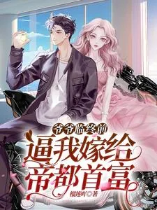 《爷爷临终前，逼我嫁给帝都首富》小说封面