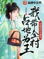 《穿到荒年不逃荒，我带全村占地为王》小说封面