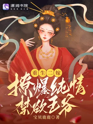 《重生二嫁，撩爆纯情禁欲王爷！》小说封面