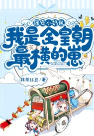 《团宠小奶包，我是全皇朝最横的崽》小说封面