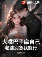 《大嘴巴子扇自己,老婆别急我能行》小说封面