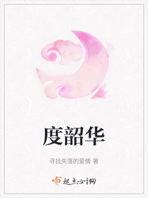 《度韶华》小说封面