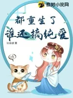 《都重生了谁还搞纯爱》小说封面