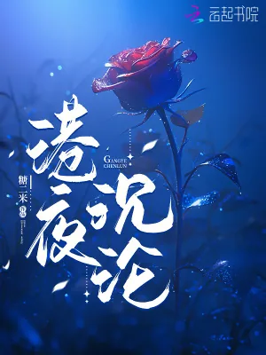 《港夜沉沦》小说封面