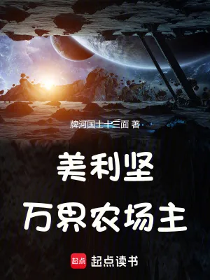 《美利坚万界农场主》小说封面