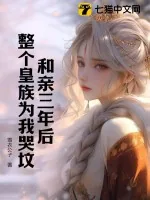 《和亲三年后，整个皇族为我哭坟》小说封面