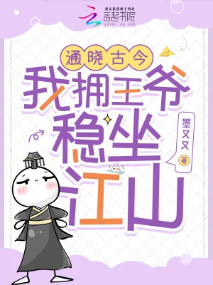 《通晓古今：我拥王爷稳坐江山》小说封面