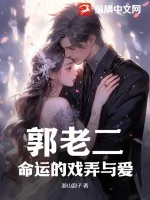 《郭老二:命运的戏弄与爱》小说封面