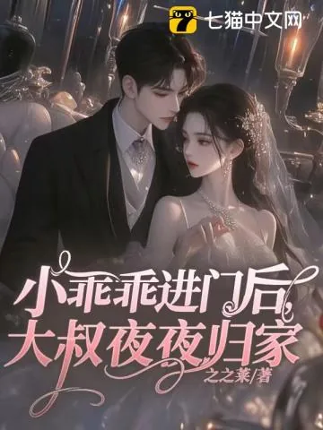 《小乖乖进门后,大叔夜夜归家》小说封面