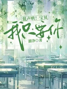 《低声哄!宝贝,我只要你》小说封面